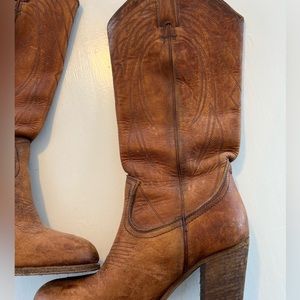 Vintage Frye tall boots